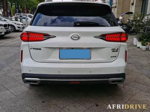 2022 GAC Trumpchi GS4 Plus 5