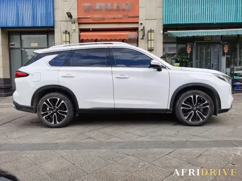2022 GAC Trumpchi GS4 Plus 6