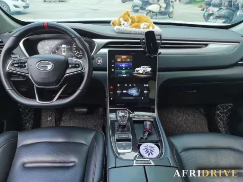 2022 GAC Trumpchi GS4 Plus 8