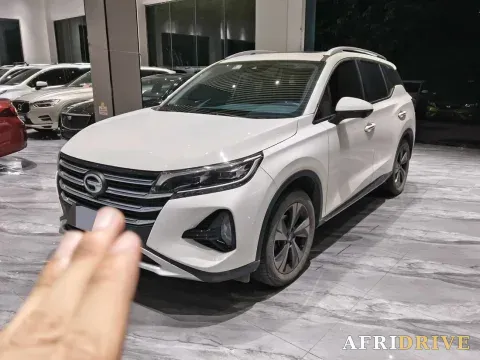 2022 GAC Trumpchi GS4