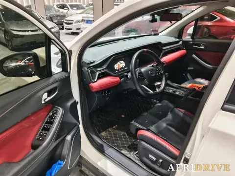 2022 GAC Trumpchi GS4 2