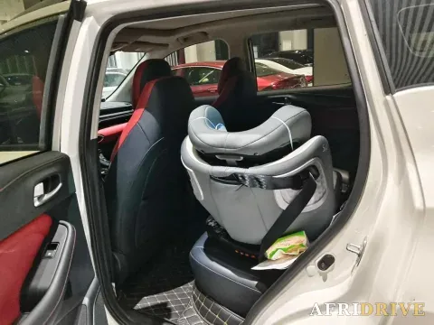 2022 GAC Trumpchi GS4 3
