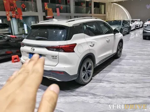 2022 GAC Trumpchi GS4 4