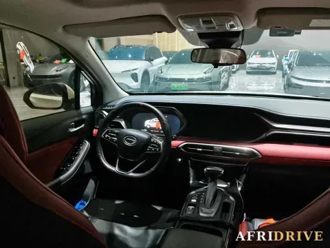 2022 GAC Trumpchi GS4 5