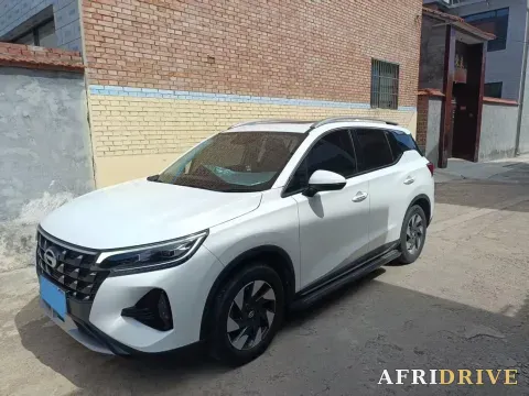 2022 GAC Trumpchi GS4