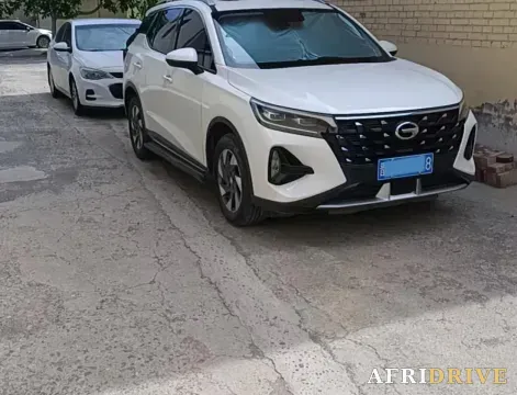 2022 GAC Trumpchi GS4 2