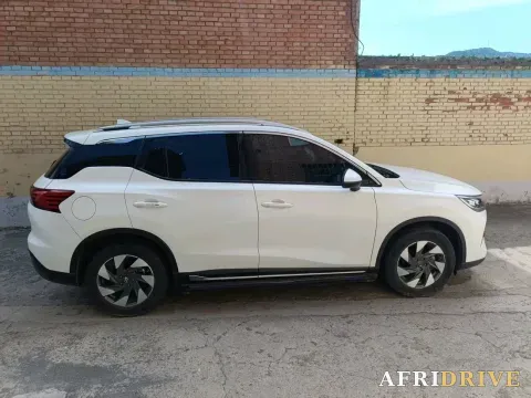2022 GAC Trumpchi GS4 3