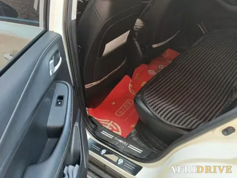 2022 GAC Trumpchi GS4 4