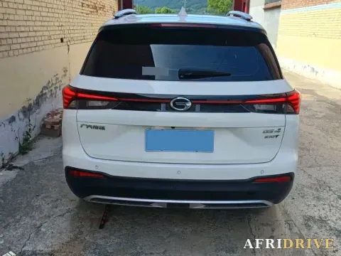 2022 GAC Trumpchi GS4 6