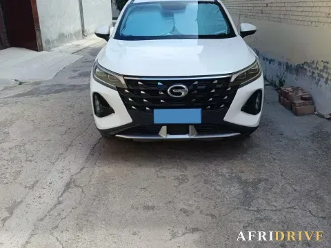2022 GAC Trumpchi GS4 7