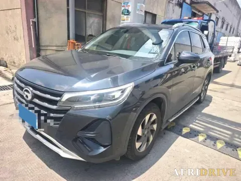 2020 GAC Trumpchi GS4