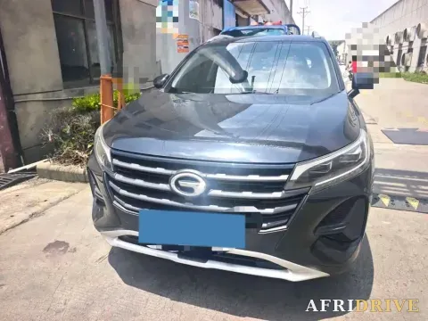 2020 GAC Trumpchi GS4 2