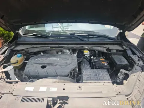 2020 GAC Trumpchi GS4 11