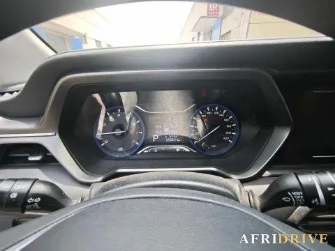 2020 GAC Trumpchi GS4 13