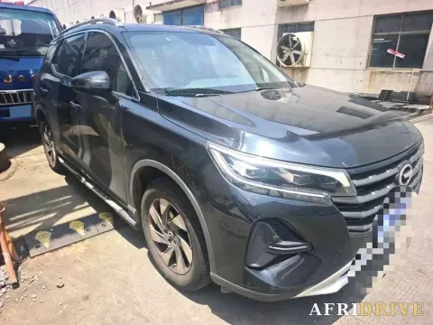 2020 GAC Trumpchi GS4 3