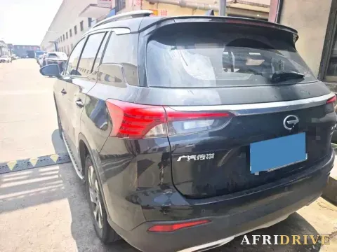 2020 GAC Trumpchi GS4 4