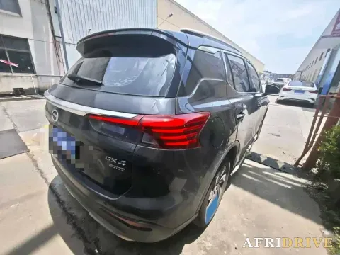 2020 GAC Trumpchi GS4 5