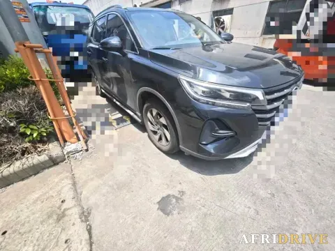 2020 GAC Trumpchi GS4 8
