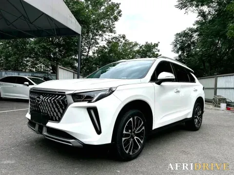 2022 GAC Trumpchi GS4 Plus