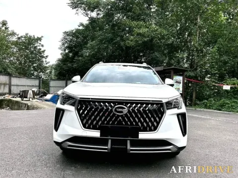 2022 GAC Trumpchi GS4 Plus 2