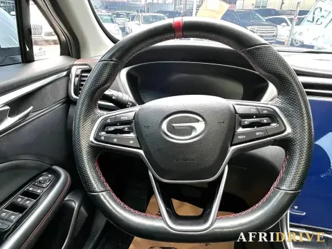 2022 GAC Trumpchi GS4 Plus 11