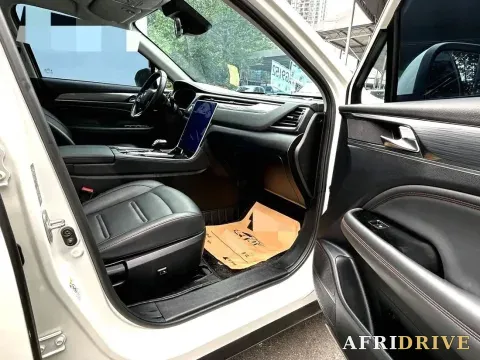 2022 GAC Trumpchi GS4 Plus 12