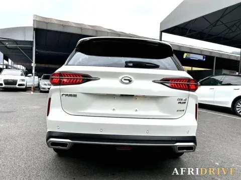 2022 GAC Trumpchi GS4 Plus 17