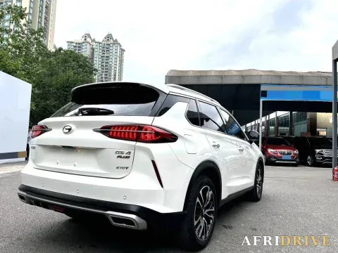 2022 GAC Trumpchi GS4 Plus 18