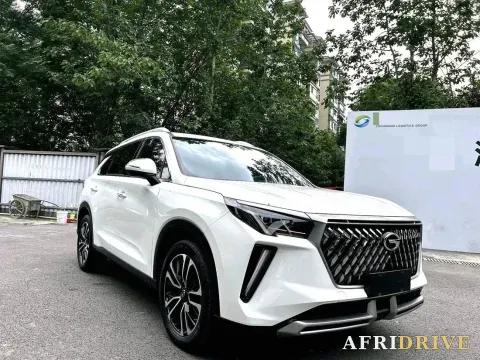 2022 GAC Trumpchi GS4 Plus 3