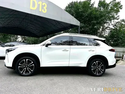 2022 GAC Trumpchi GS4 Plus 4