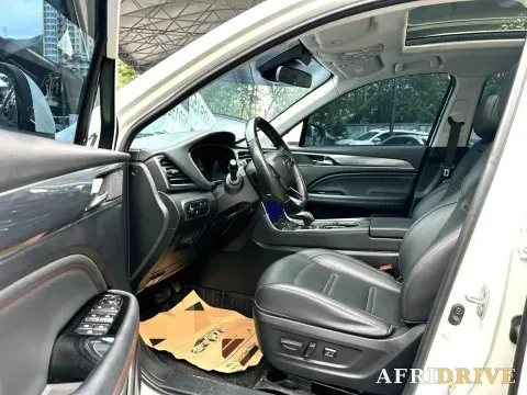 2022 GAC Trumpchi GS4 Plus 5