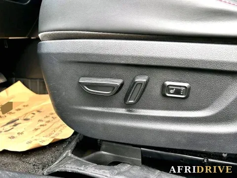 2022 GAC Trumpchi GS4 Plus 6