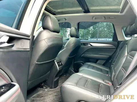 2022 GAC Trumpchi GS4 Plus 7