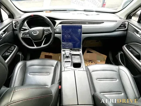 2022 GAC Trumpchi GS4 Plus 8