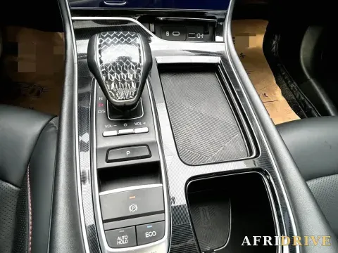 2022 GAC Trumpchi GS4 Plus 9