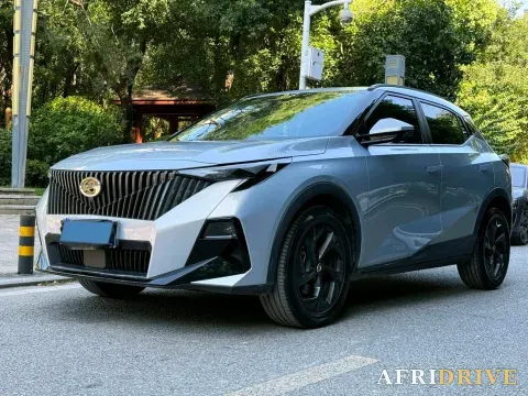 2025 GAC Trumpchi GS3