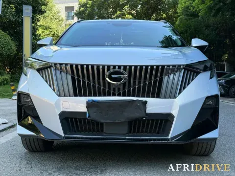 2025 GAC Trumpchi GS3 2