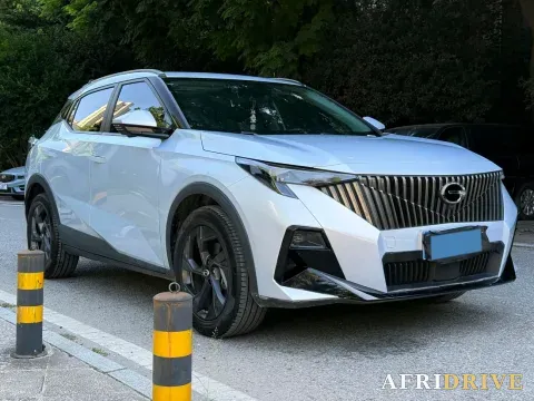 2025 GAC Trumpchi GS3 3