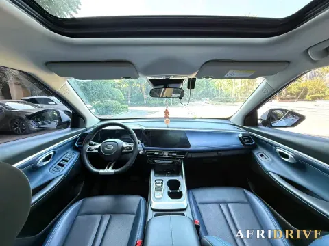 2025 GAC Trumpchi GS3 5