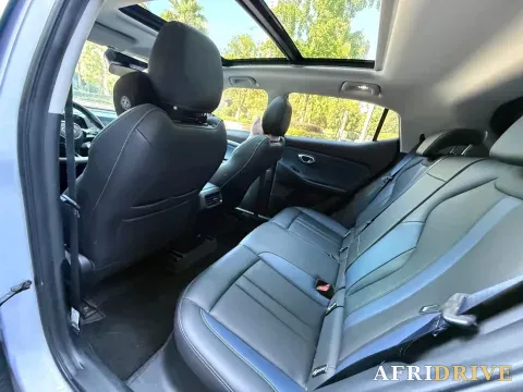 2025 GAC Trumpchi GS3 6