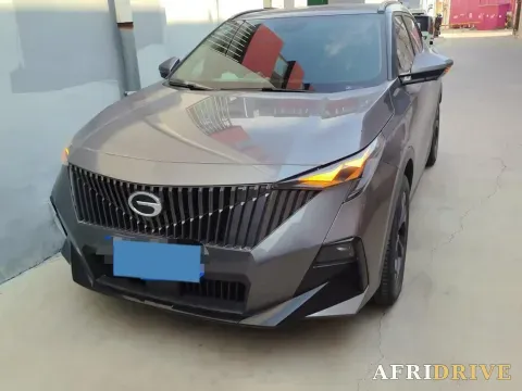 2023 GAC Trumpchi GS3