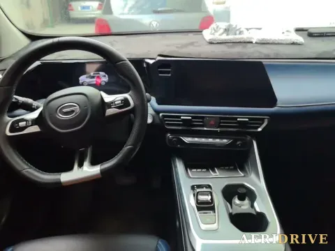 2023 GAC Trumpchi GS3 3