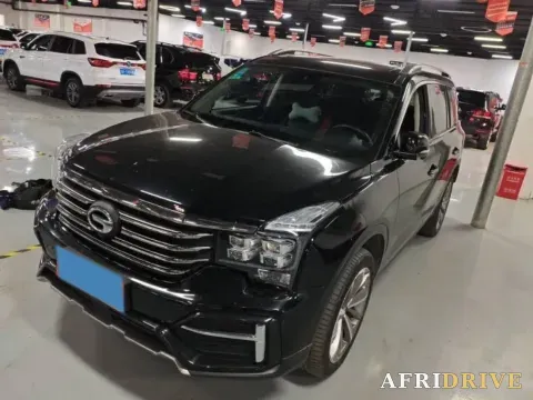 2020 GAC Trumpchi GS8