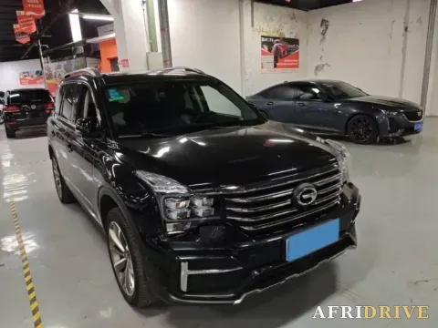 2020 GAC Trumpchi GS8 2