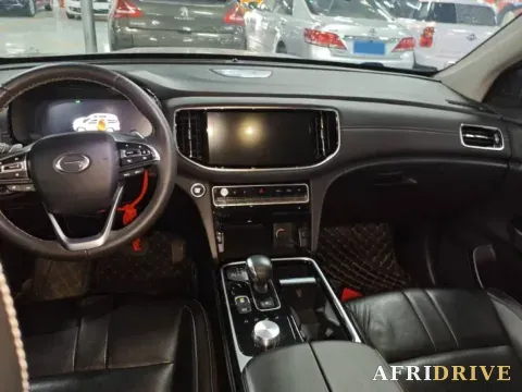 2020 GAC Trumpchi GS8 3