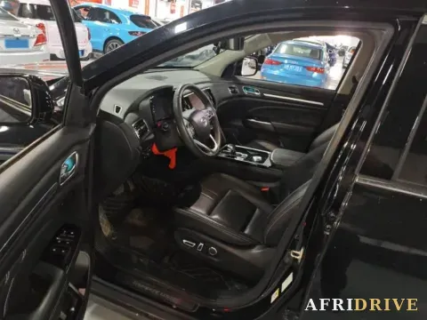 2020 GAC Trumpchi GS8 4