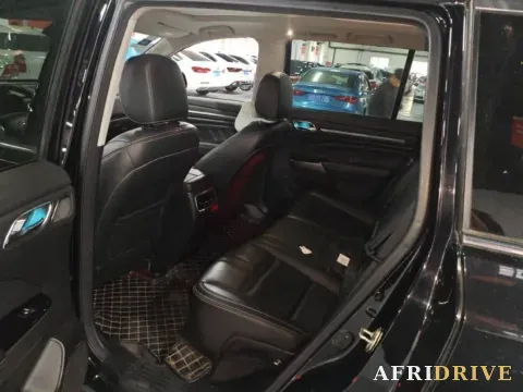 2020 GAC Trumpchi GS8 5