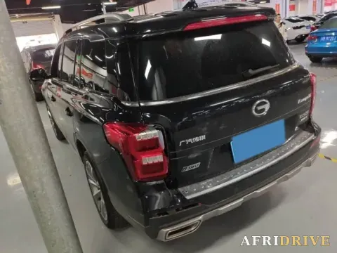 2020 GAC Trumpchi GS8 7