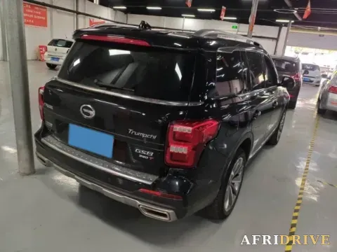 2020 GAC Trumpchi GS8 8
