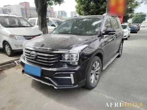 2020 GAC Trumpchi GS8